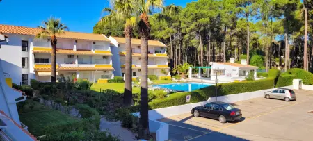 Appartement à Vilamoura avec piscine partagée, 2 chambres, 5 personnes : photo 17
