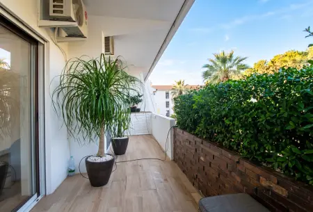 Appartement à Vilamoura avec piscine partagée, 2 chambres, 5 personnes : photo 18
