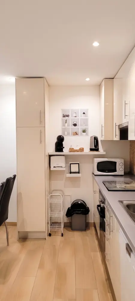 Appartement à Vilamoura avec piscine partagée, 2 chambres, 5 personnes : photo 23