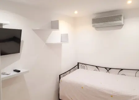 Appartement à Vilamoura avec piscine partagée, 2 chambres, 5 personnes : photo 24
