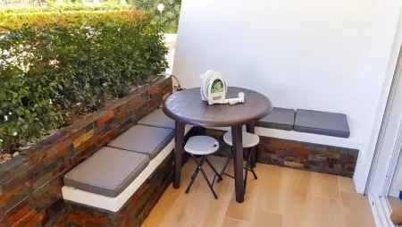 Appartement à Vilamoura avec piscine partagée, 2 chambres, 5 personnes : photo 27