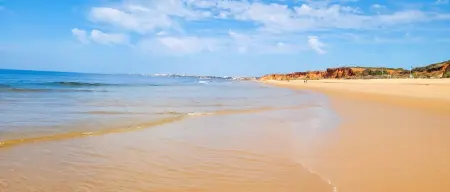 Appartement à Vilamoura avec piscine partagée, 2 chambres, 5 personnes : photo 37