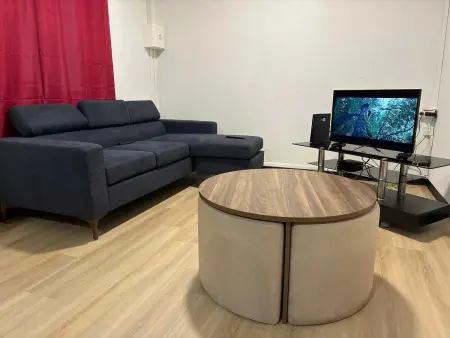 Location maison à Le Tampon, Charmante maison de vacances avec spa à Le Tampon, 100 m²