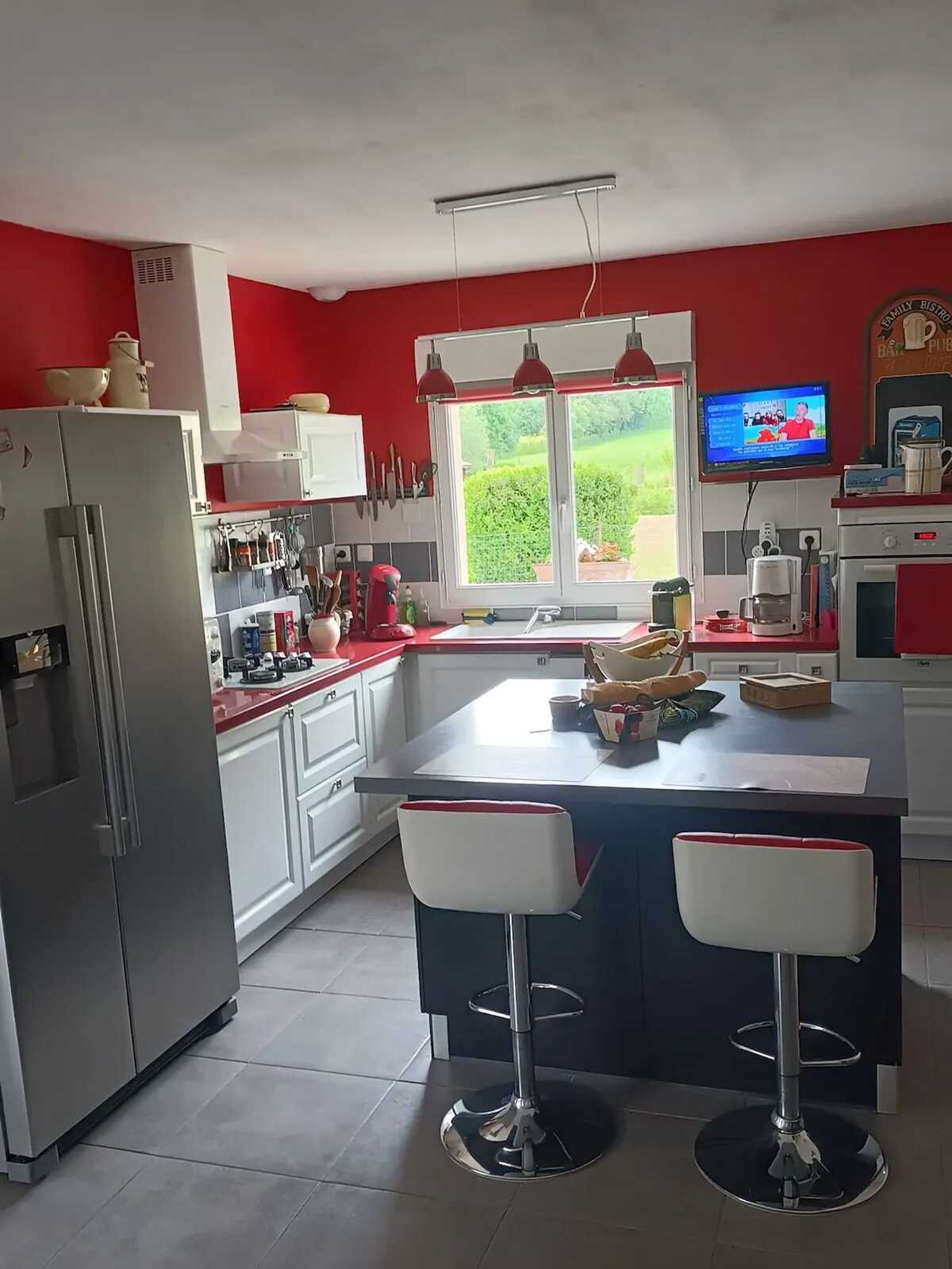 Maison 95 m² avec terrasse et barbecue à Estrée-Blanche - Photo 5