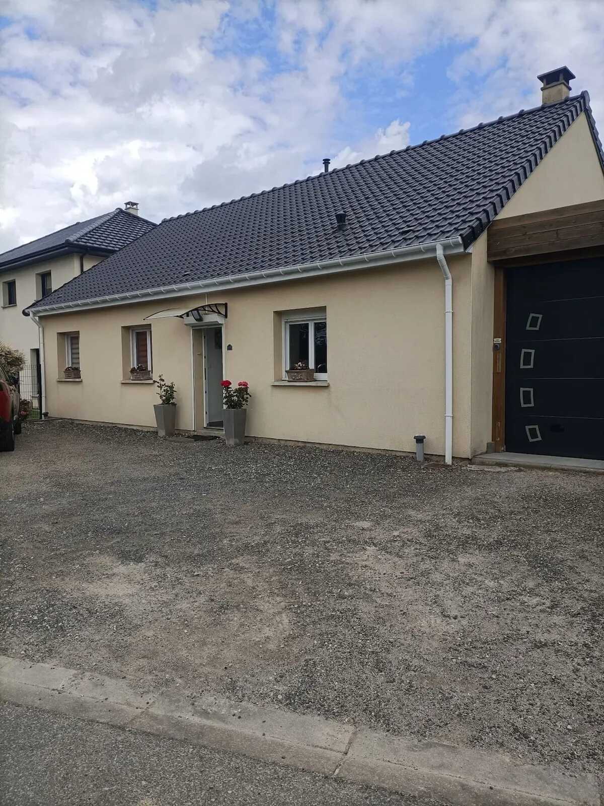 Maison 95 m² avec terrasse et barbecue à Estrée-Blanche - Photo 6