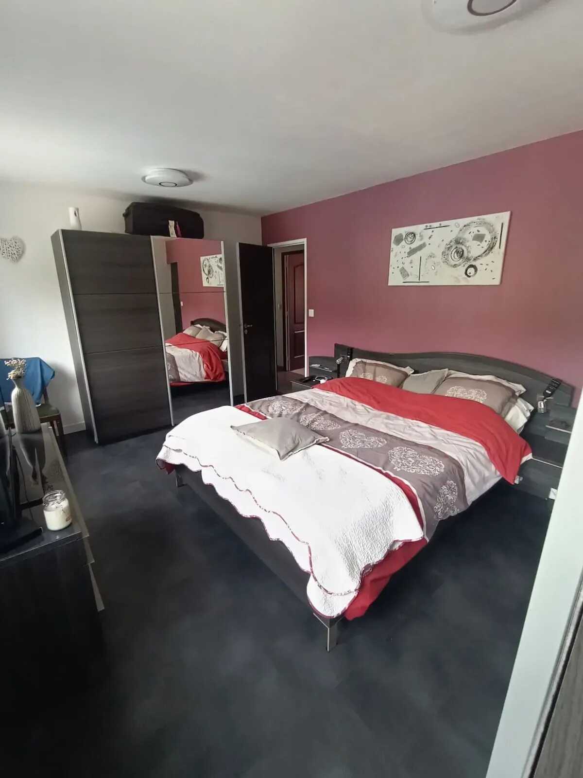 Maison 95 m² avec terrasse et barbecue à Estrée-Blanche - Photo 7