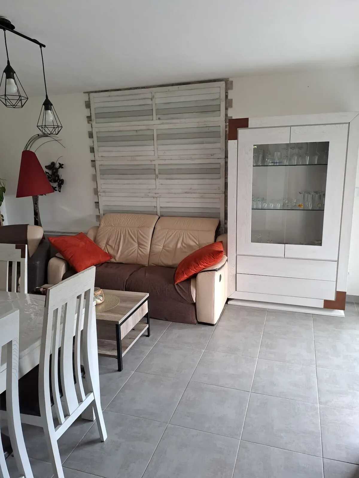 Maison 95 m² avec terrasse et barbecue à Estrée-Blanche - Photo 12