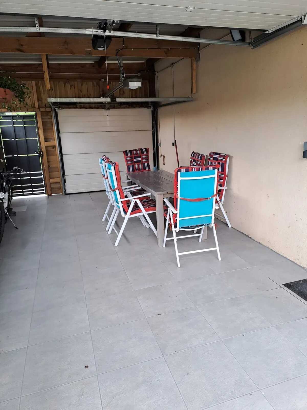 Maison 95 m² avec terrasse et barbecue à Estrée-Blanche - Photo 14