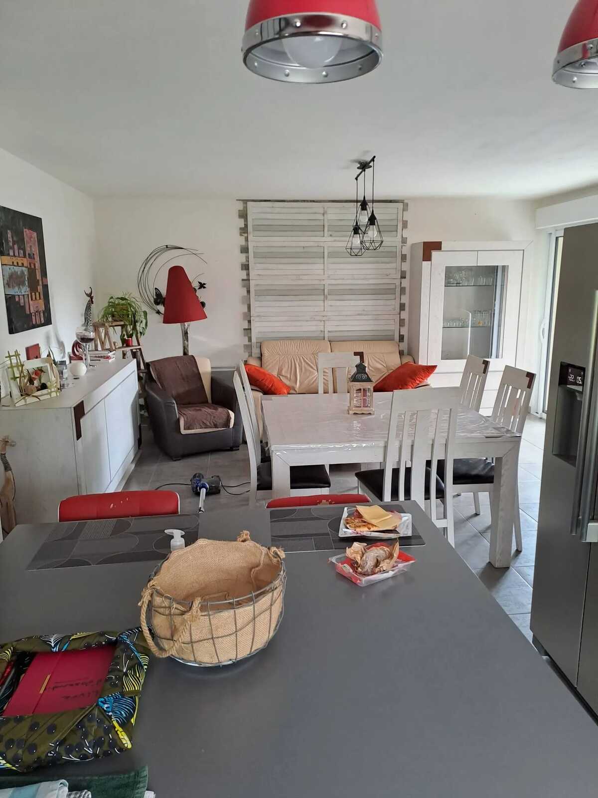 Maison 95 m² avec terrasse et barbecue à Estrée-Blanche - Photo 21