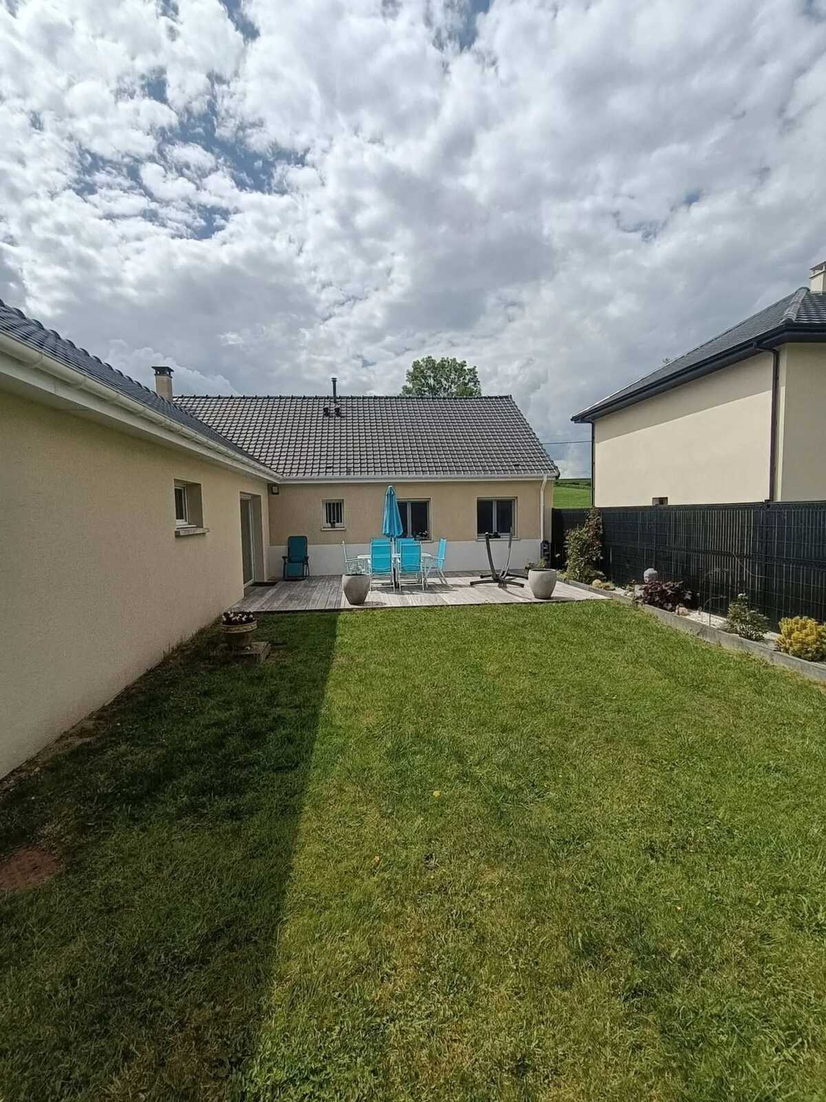 Maison 95 m² avec terrasse et barbecue à Estrée-Blanche - Photo 24