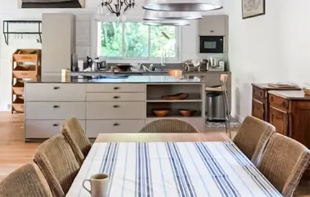 Maison 5 chambres avec piscine privée à Lège-Cap-Ferret : photo 5