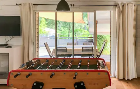 Maison 5 chambres avec piscine privée à Lège-Cap-Ferret : photo 6