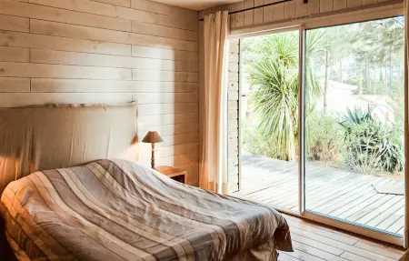 Maison 5 chambres avec piscine privée à Lège-Cap-Ferret : photo 7