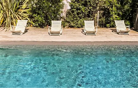 Maison 5 chambres avec piscine privée à Lège-Cap-Ferret : photo 9