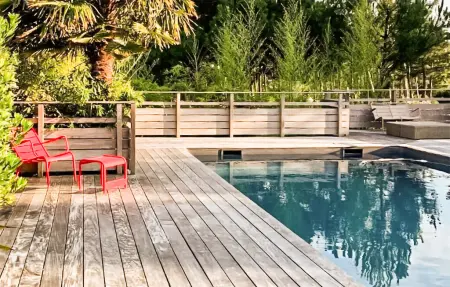 Maison 5 chambres avec piscine privée à Lège-Cap-Ferret : photo 10