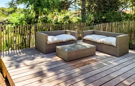 Maison 5 chambres avec piscine privée à Lège-Cap-Ferret : photo 15