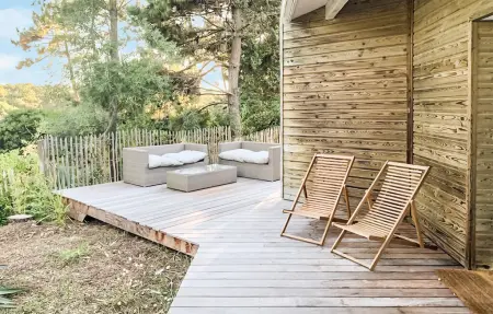 Maison 5 chambres avec piscine privée à Lège-Cap-Ferret : photo 16
