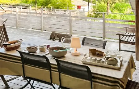 Maison 5 chambres avec piscine privée à Lège-Cap-Ferret : photo 18