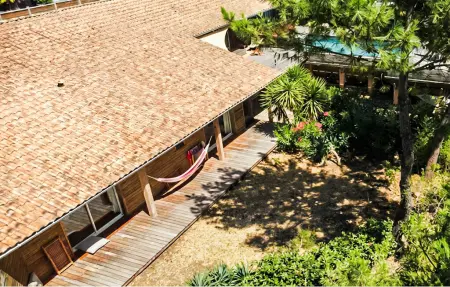 Maison 5 chambres avec piscine privée à Lège-Cap-Ferret : photo 20