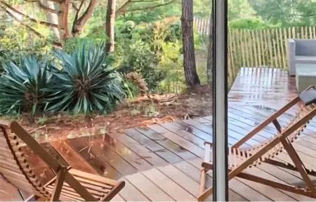 Maison 5 chambres avec piscine privée à Lège-Cap-Ferret : photo 22