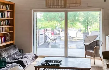 Maison 5 chambres avec piscine privée à Lège-Cap-Ferret : photo 24