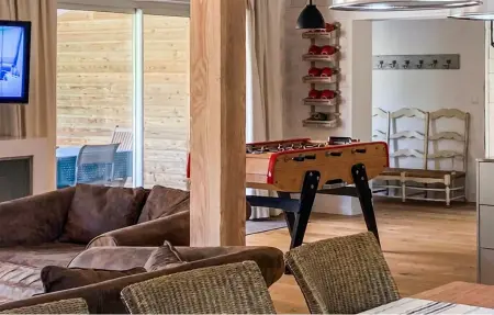 Maison 5 chambres avec piscine privée à Lège-Cap-Ferret : photo 26