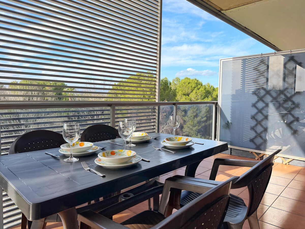 Appartement 2 ch, terrasse, 400 m plage à Salou - Photo 5