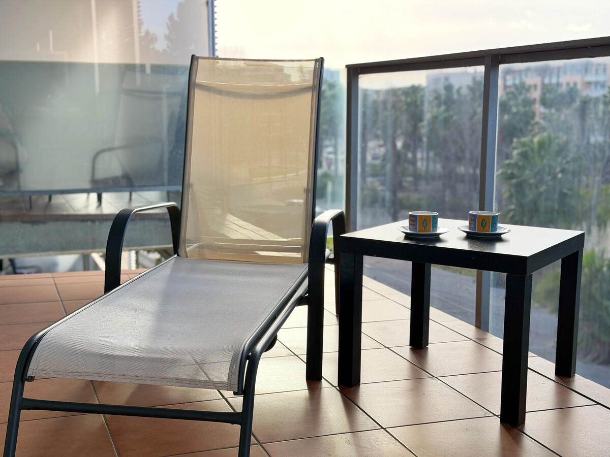Appartement 2 ch, terrasse, 400 m plage à Salou - Photo 6