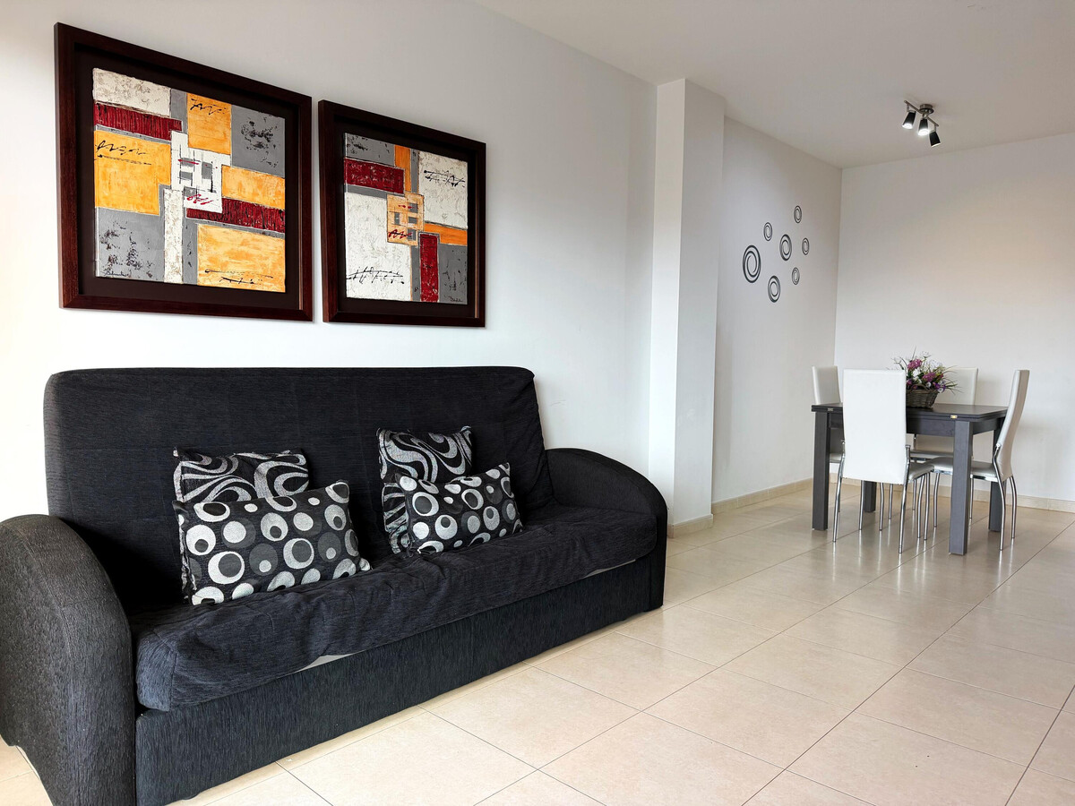Appartement 2 ch, terrasse, 400 m plage à Salou - Photo 11