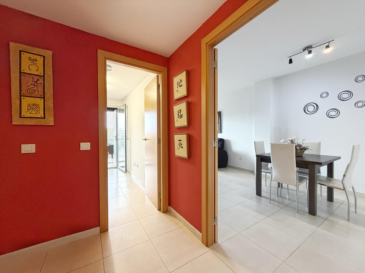 Appartement 2 ch, terrasse, 400 m plage à Salou - Photo 12
