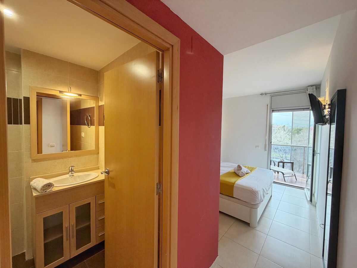 Appartement 2 ch, terrasse, 400 m plage à Salou - Photo 17