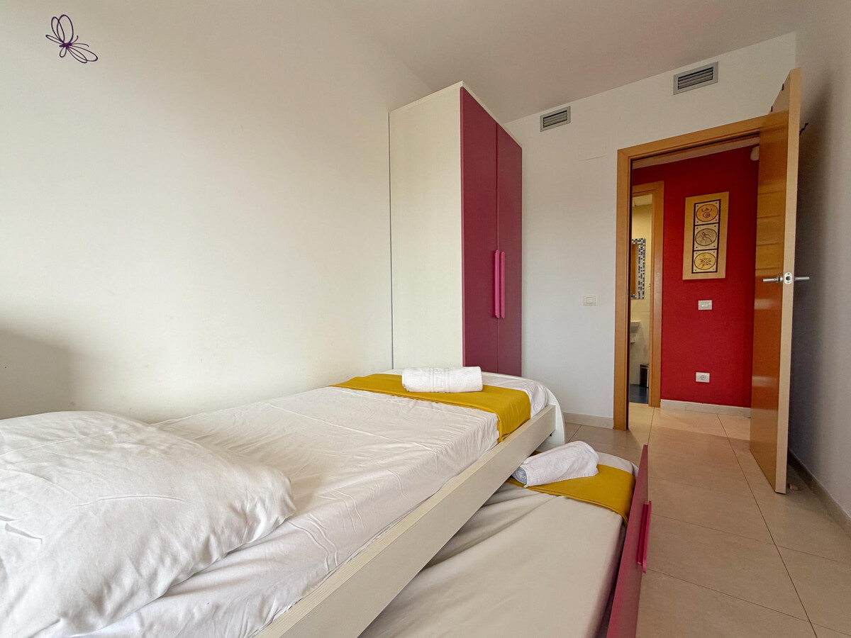 Appartement 2 ch, terrasse, 400 m plage à Salou - Photo 21