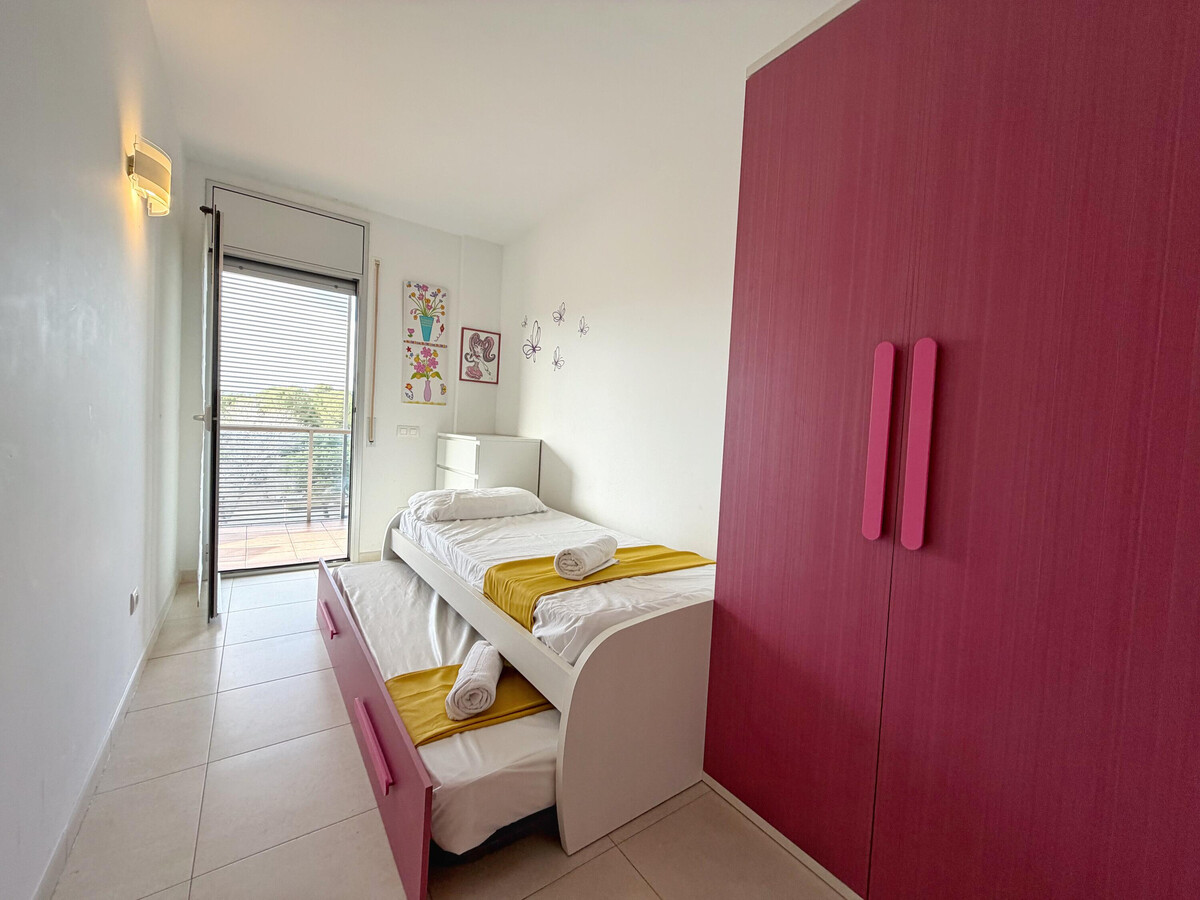 Appartement 2 ch, terrasse, 400 m plage à Salou - Photo 22