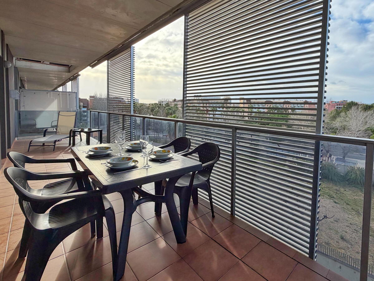Appartement 2 ch, terrasse, 400 m plage à Salou - Photo 26