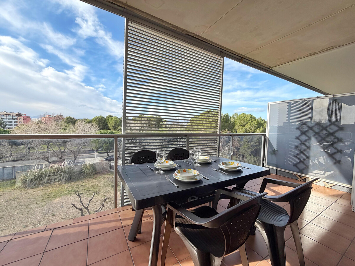 Appartement 2 ch, terrasse, 400 m plage à Salou - Photo 27