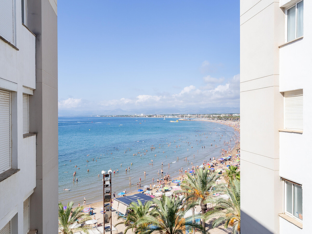Appartement Bello Horizonte à Salou, 10 m de la plage - Photo 1