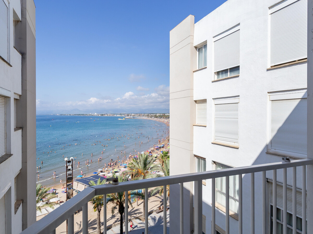 Appartement Bello Horizonte à Salou, 10 m de la plage - Photo 2