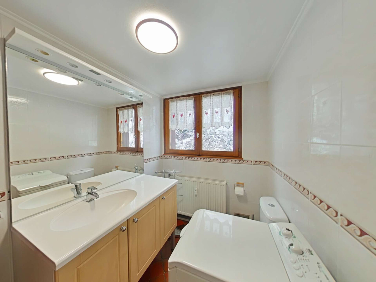 Studio 2 pers. Le Grand-Bornand, parking et casier ski - Photo 9