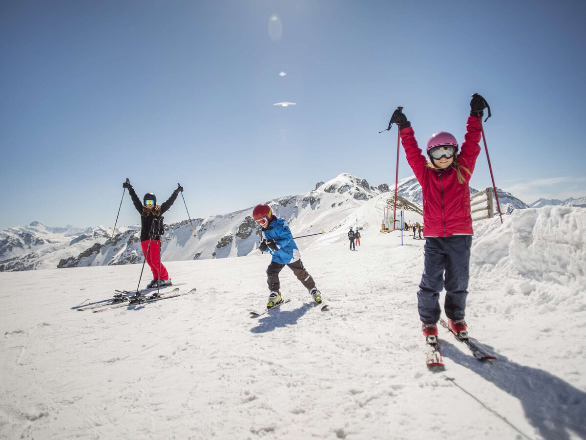 Studio 2 pers. Le Grand-Bornand, parking et casier ski - Photo 15