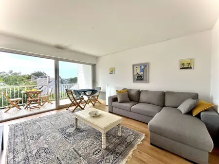 Location appartement à Le Pouliguen, Appartement 3 pièces/4 couchages  proche plage - LE POULIGUEN