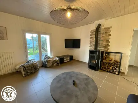 Maison Familiale à 700m Plage, Spa, Animaux Bienvenus - Photo 6