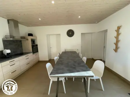 Maison Familiale à 700m Plage, Spa, Animaux Bienvenus - Photo 8