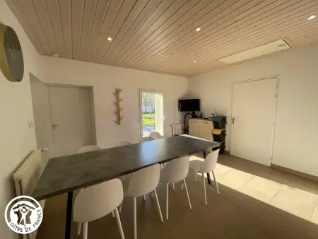 Maison Familiale à 700m Plage, Spa, Animaux Bienvenus - Photo 9