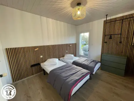 Maison Familiale à 700m Plage, Spa, Animaux Bienvenus - Photo 10