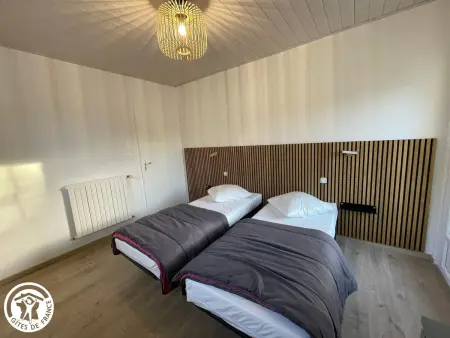 Maison Familiale à 700m Plage, Spa, Animaux Bienvenus - Photo 11