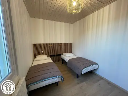 Maison Familiale à 700m Plage, Spa, Animaux Bienvenus - Photo 18