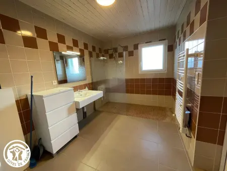 Maison Familiale à 700m Plage, Spa, Animaux Bienvenus - Photo 23