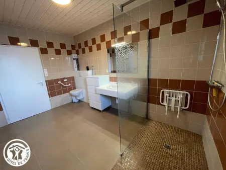 Maison Familiale à 700m Plage, Spa, Animaux Bienvenus - Photo 25