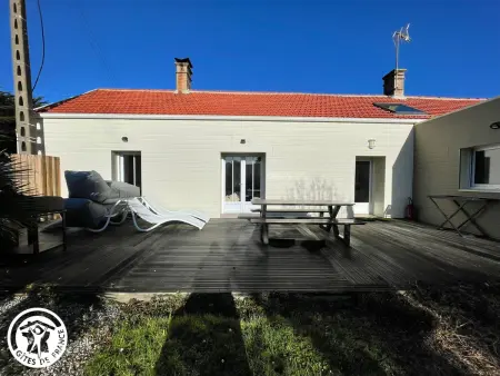 Maison Familiale à 700m Plage, Spa, Animaux Bienvenus - Photo 28