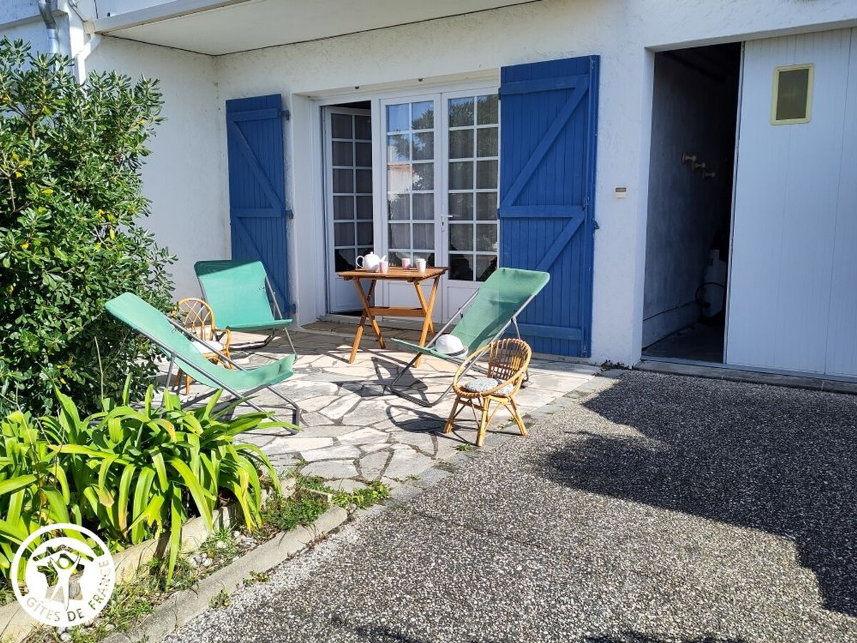 Gîte 8 pers. à 600 m de la plage - Animaux acceptés - Photo 1